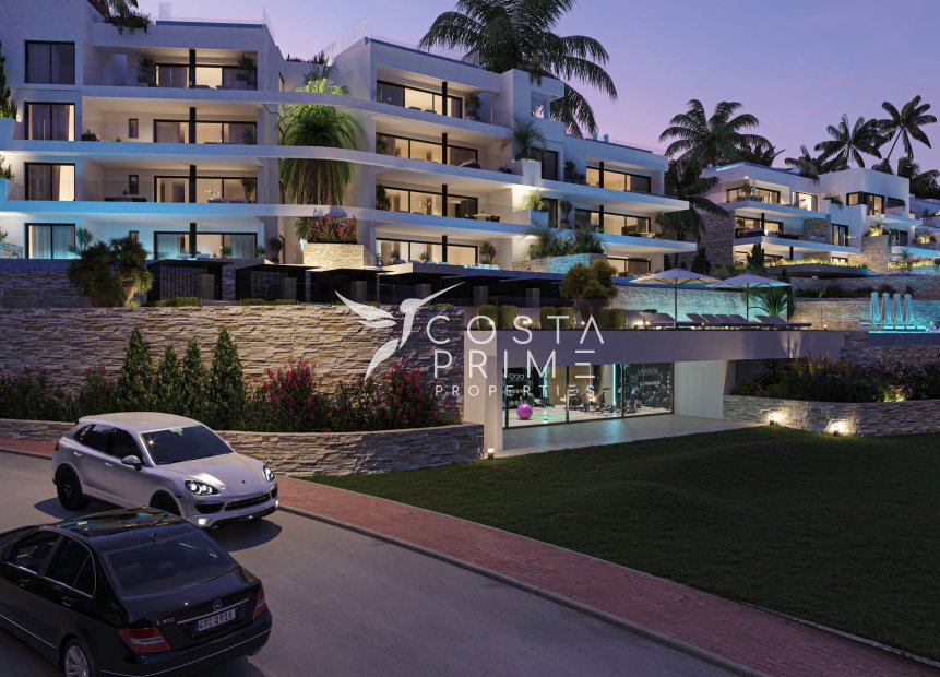 Obra nueva - Apartamento / Piso - Las Colinas Golf