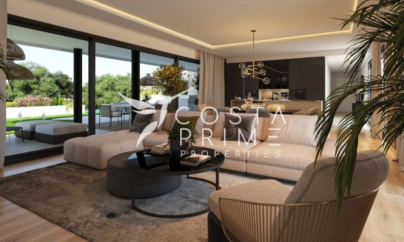 Obra nueva - Apartamento / Piso - Las Colinas Golf