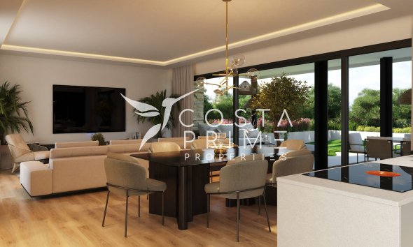 Obra nueva - Apartamento / Piso - Las Colinas Golf