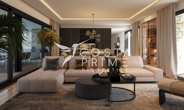 Obra nueva - Apartamento / Piso - Las Colinas Golf