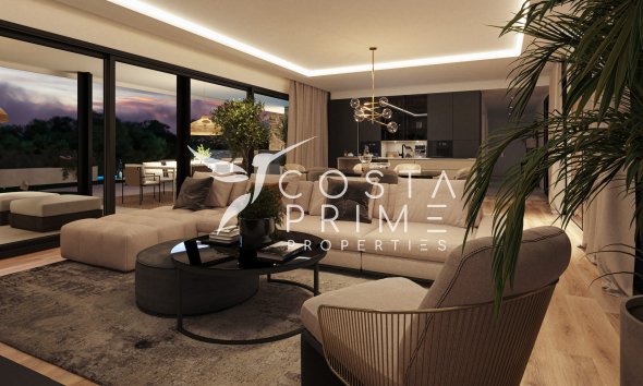 Obra nueva - Apartamento / Piso - Las Colinas Golf