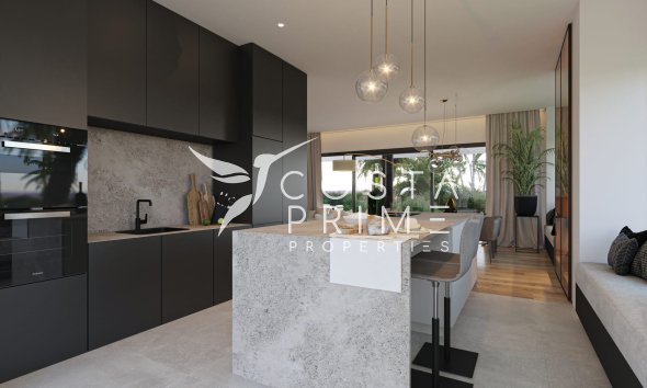 Obra nueva - Apartamento / Piso - Las Colinas Golf