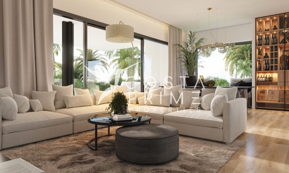 Obra nueva - Apartamento / Piso - Las Colinas Golf