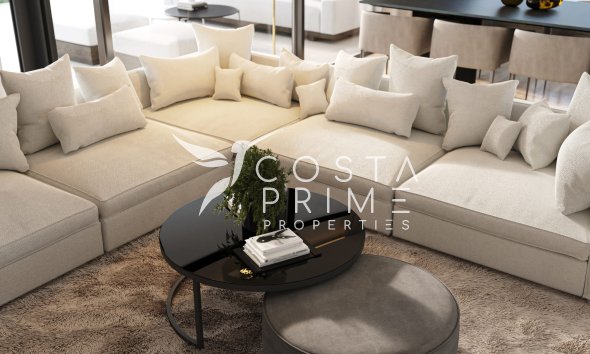 Obra nueva - Apartamento / Piso - Las Colinas Golf