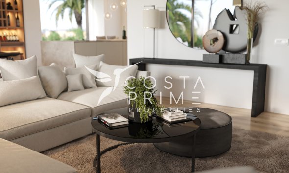 Obra nueva - Apartamento / Piso - Las Colinas Golf