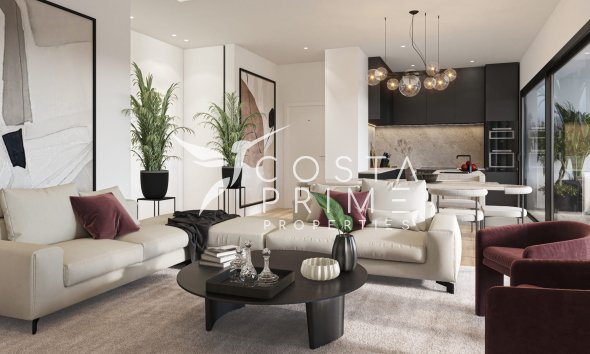 Obra nueva - Apartamento / Piso - Las Colinas Golf