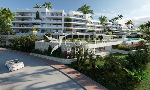 Obra nueva - Apartamento / Piso - Las Colinas Golf