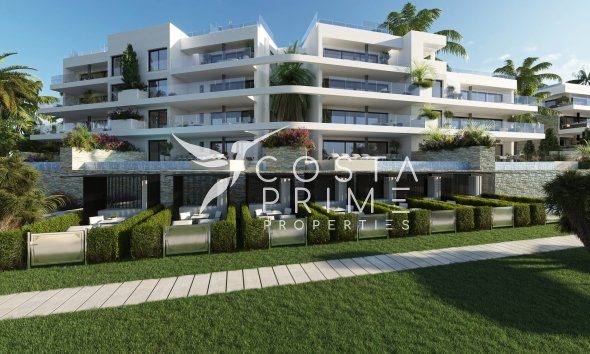Obra nueva - Apartamento / Piso - Las Colinas Golf
