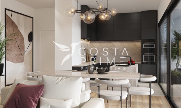 New build - Apartment / Flat - Las Colinas Golf