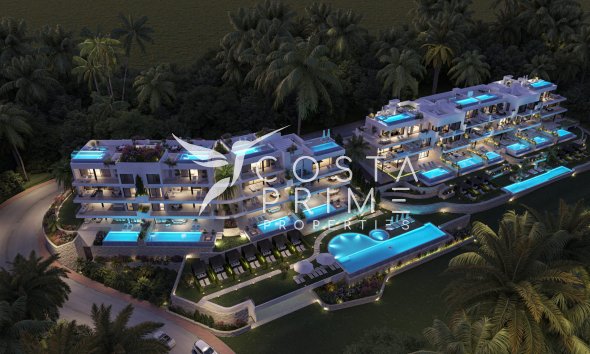 New build - Apartment / Flat - Las Colinas Golf