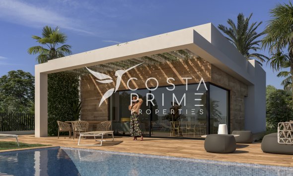 Obra nueva - Apartamento / Piso - Los Alcazares