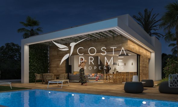 Obra nueva - Apartamento / Piso - Los Alcazares