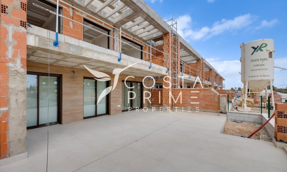 Obra nueva - Apartamento / Piso - Los Alcazares