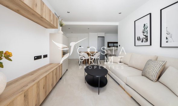 Obra nueva - Apartamento / Piso - Los Alcazares