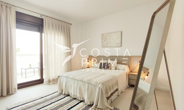 Obra nueva - Chalet / Villa - San Javier