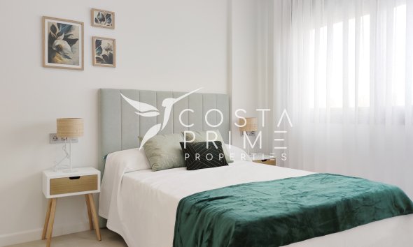 Obra nueva - Chalet / Villa - San Javier