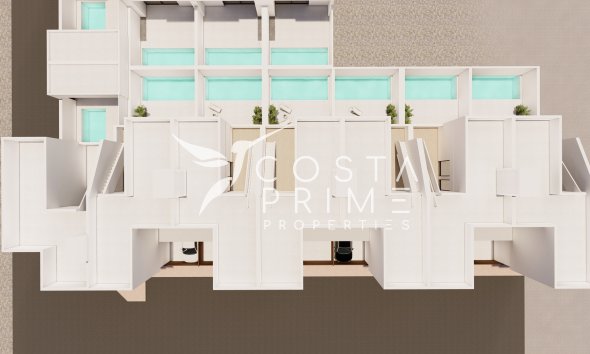 Obra nueva - Chalet / Villa - San Javier