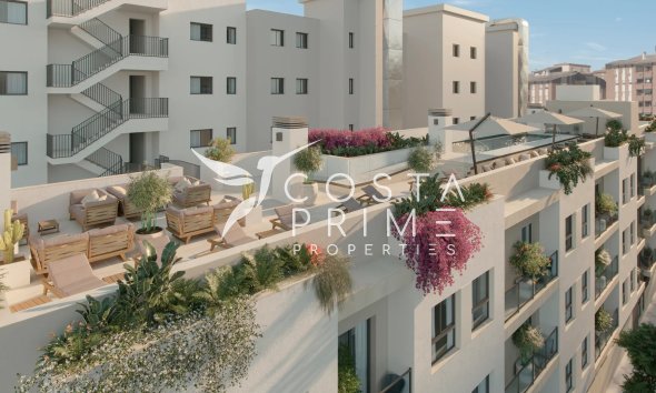 New build - Apartment / Flat - Málaga