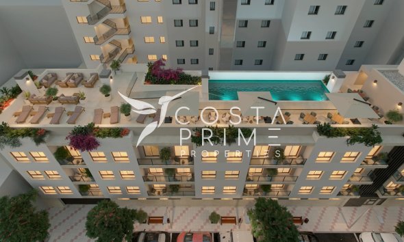 New build - Apartment / Flat - Málaga