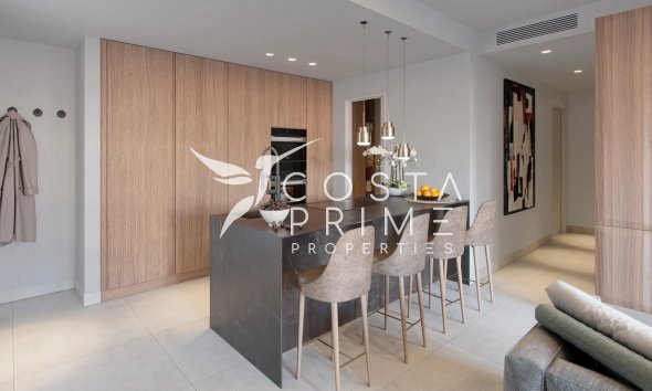 New build - Apartment / Flat - Málaga