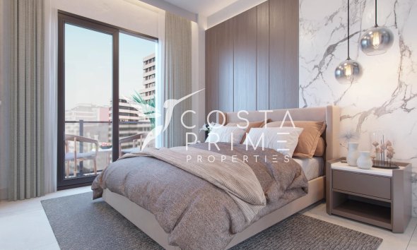 New build - Apartment / Flat - Málaga