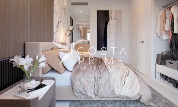 New build - Apartment / Flat - Málaga