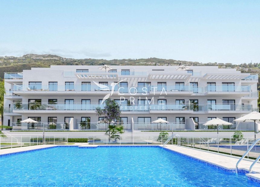 New build - Apartment / Flat - Las Lagunas de Mijas