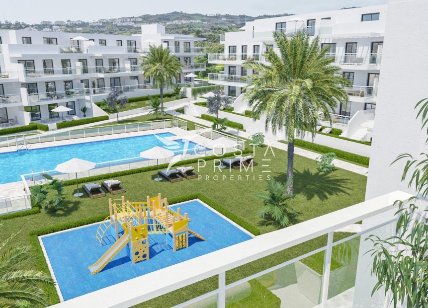 New build - Apartment / Flat - Las Lagunas de Mijas