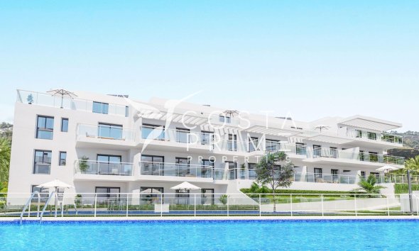 New build - Apartment / Flat - Las Lagunas de Mijas