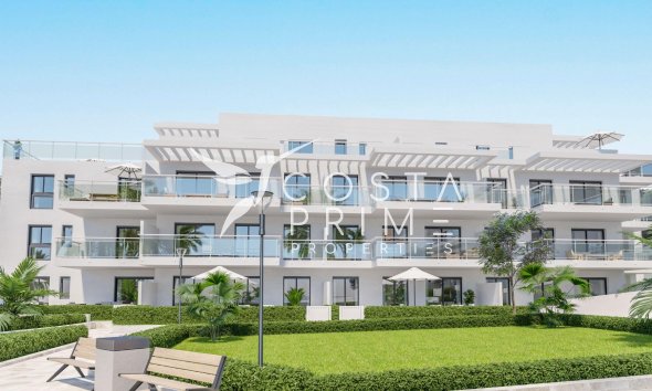New build - Apartment / Flat - Las Lagunas de Mijas