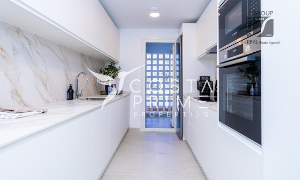 New build - Apartment / Flat - Las Lagunas de Mijas