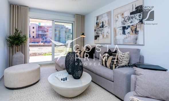 New build - Apartment / Flat - Las Lagunas de Mijas