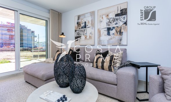 New build - Apartment / Flat - Las Lagunas de Mijas