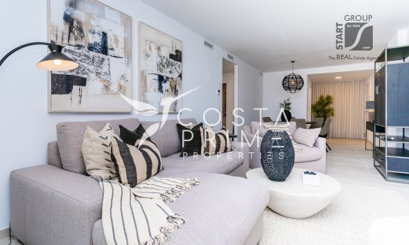 New build - Apartment / Flat - Las Lagunas de Mijas