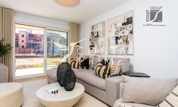 New build - Apartment / Flat - Las Lagunas de Mijas