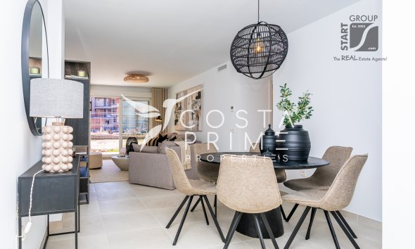 New build - Apartment / Flat - Las Lagunas de Mijas