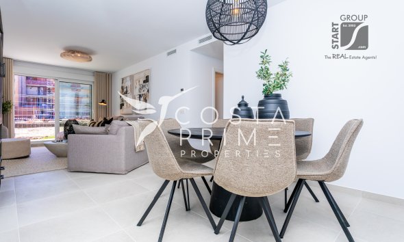 New build - Apartment / Flat - Las Lagunas de Mijas