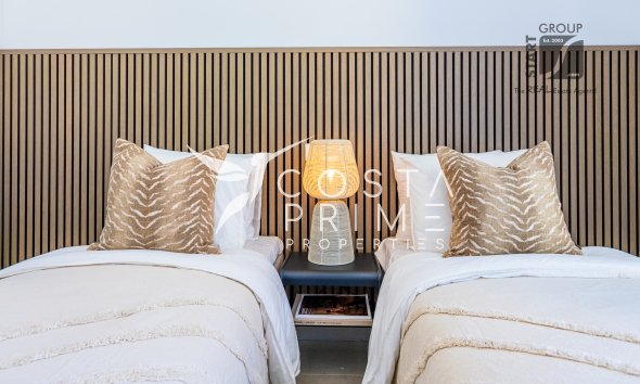 New build - Apartment / Flat - Las Lagunas de Mijas