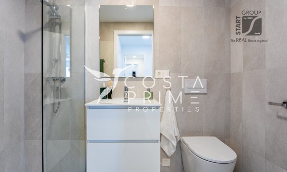 New build - Apartment / Flat - Las Lagunas de Mijas