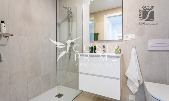 New build - Apartment / Flat - Las Lagunas de Mijas