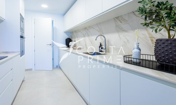 New build - Apartment / Flat - Las Lagunas de Mijas