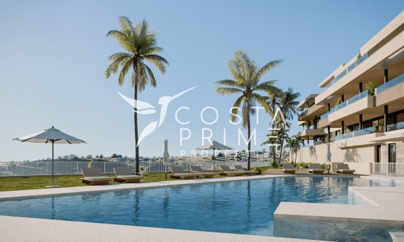 Új építésű - Apartman / lakás - Las Lagunas de Mijas