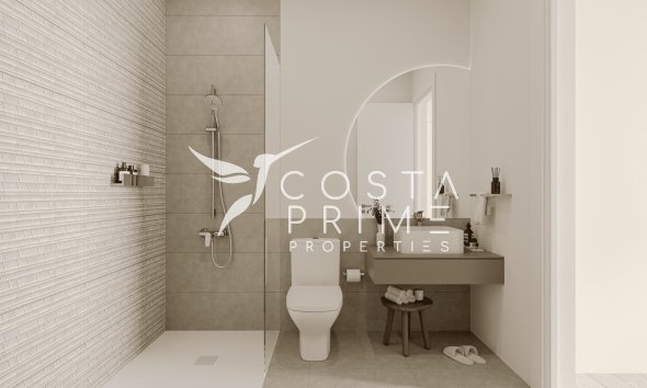 Új építésű - Apartman / lakás - Las Lagunas de Mijas