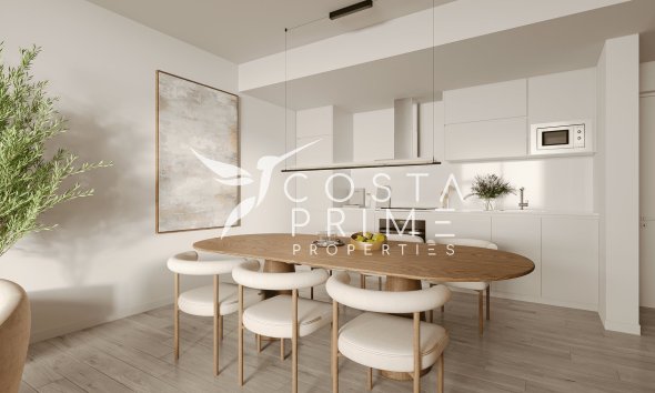 Új építésű - Apartman / lakás - Las Lagunas de Mijas