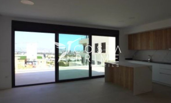 Resale - Townhouse / Semi - Finestrat