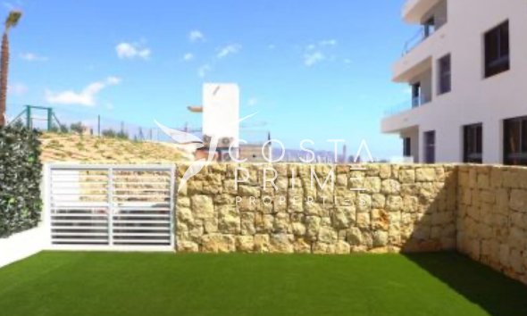 Resale - Townhouse / Semi - Finestrat