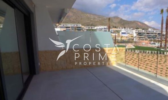 Resale - Townhouse / Semi - Finestrat