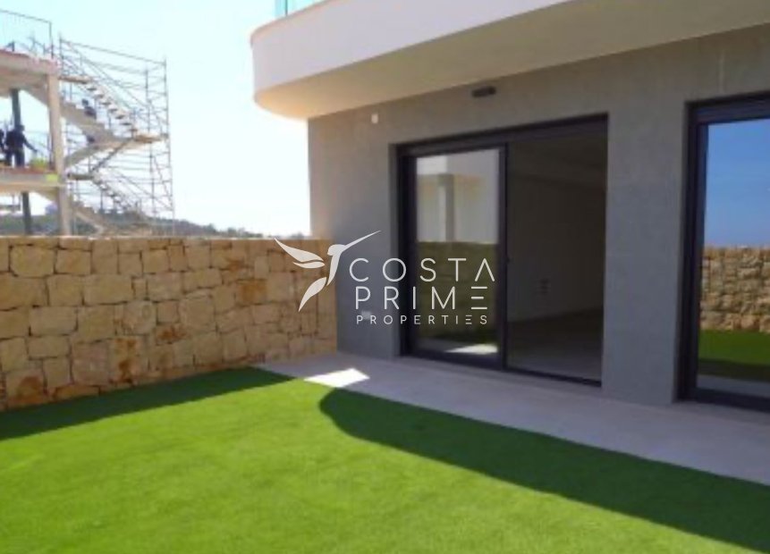 Resale - Townhouse / Semi - Finestrat