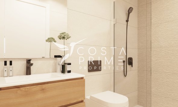 New build - Townhouse / Semi - San Pedro del Pinatar