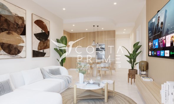 New build - Townhouse / Semi - San Pedro del Pinatar